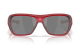 Oakley-Chaminade-Patrick-Maholmes-Matte-Transparant-Red-Prizm-Black
