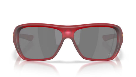 Oakley-Chaminade-Patrick-Maholmes-Matte-Transparant-Red-Prizm-Black