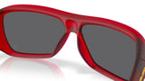 Oakley-Chaminade-Patrick-Maholmes-Matte-Transparant-Red-Prizm-Black