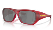 Oakley-Chaminade-Patrick-Maholmes-Matte-Transparant-Red-Prizm-Black
