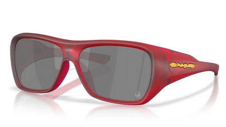 Oakley-Chaminade-Patrick-Maholmes-Matte-Transparant-Red-Prizm-Black