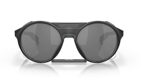 Oakley Clifden Matte Black/ Prizm Black Polarized Voorkant