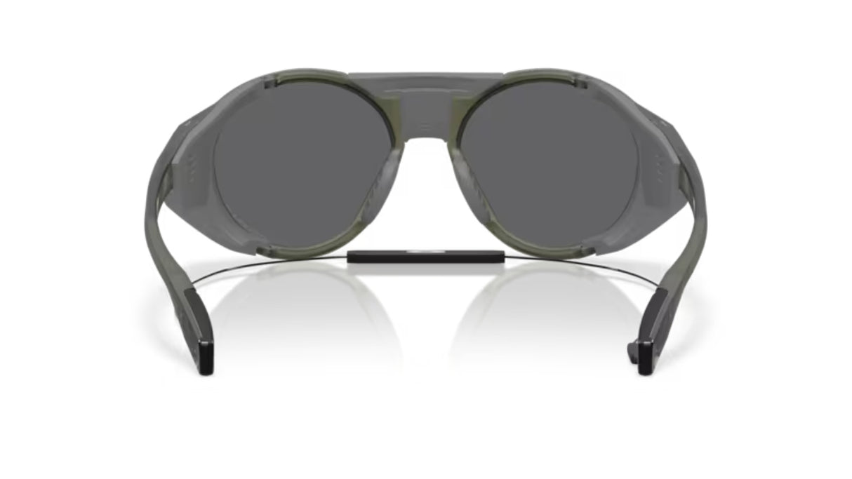 Oakley Clifden Matte Olive Ink/ Prizm Black Polarized