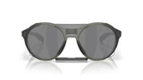 Oakley Clifden Matte Olive Ink/ Prizm Black Polarized Voorkant