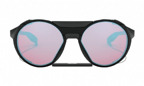Oakley-Clifden-Polished-Black-Prizm-Snow-Sapphire