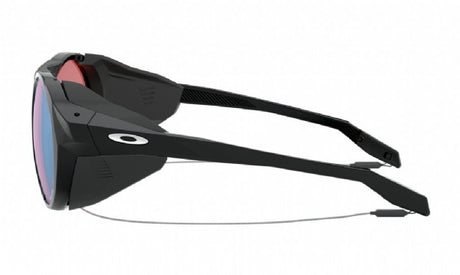 Oakley-Clifden-Polished-Black-Prizm-Snow-Sapphire