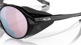 Oakley-Clifden-Polished-Black-Prizm-Snow-Sapphire