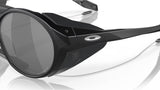 Oakley-Clifden-Matte-Black-Prizm-Black-Polarized