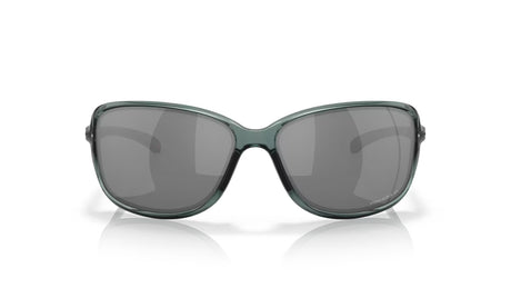 Oakley Cohort Crystal Black Prizm Black Polarized voorzijde