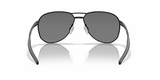 Oakley Contrail Satin Black Prizm Black Polarized