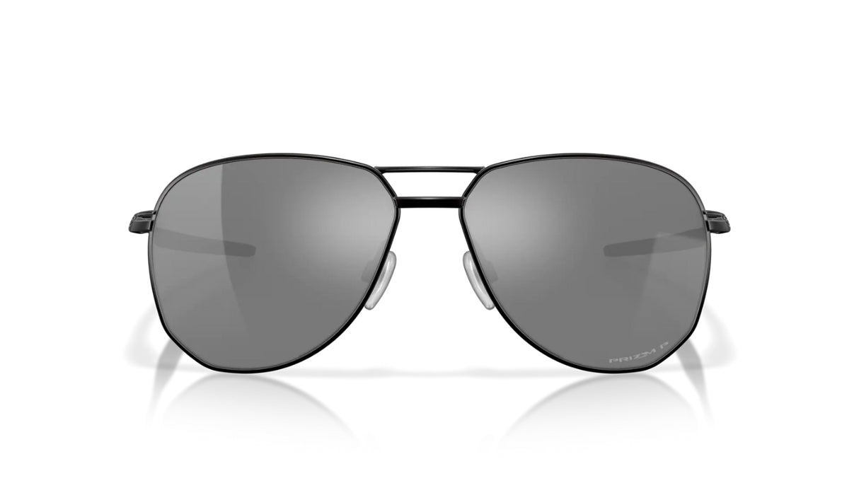 Oakley Contrail Satin Black Prizm Black Polarized
