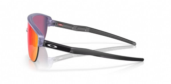 Oakley-Corridor-Matte-Transparent-Lilac-Prizm-Road