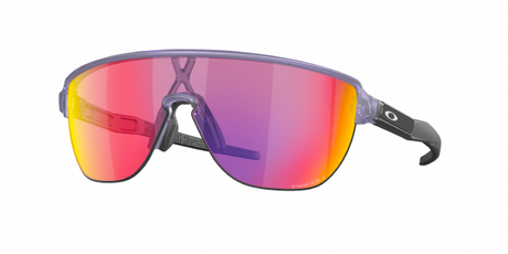 Oakley-Corridor-Matte-Transparent-Lilac-Prizm-Road