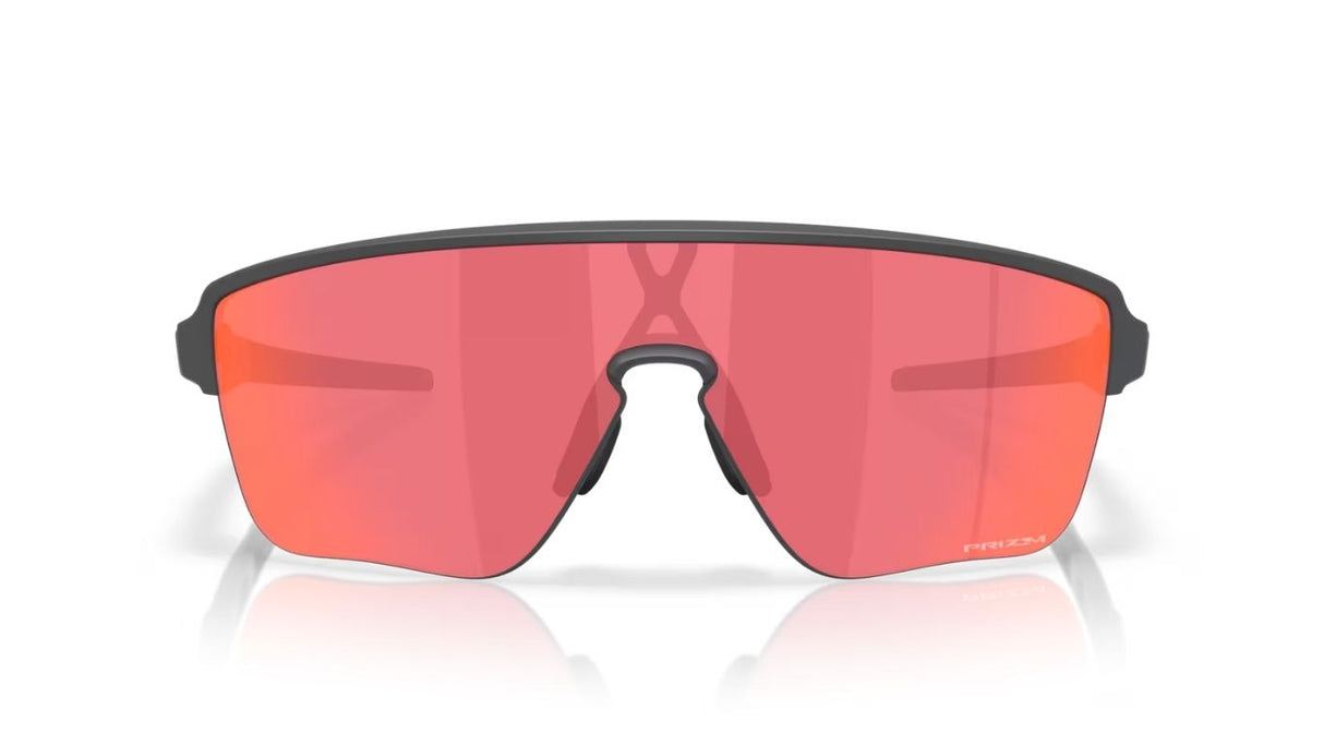 Oakley-Corridor-SQ-Matte-Carbon-Prizm-Trail-Torch-Voorzijde