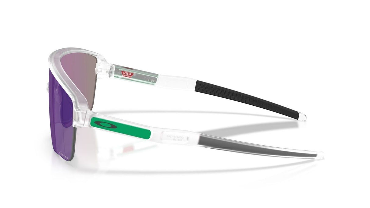 Oakley-Corridor-SQ-Matte-Clear-Prizm-Jade