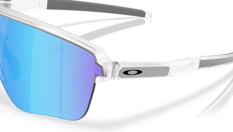 Oakley-Corridor-SQ-Matte-Clear-Prizm-Sapphire