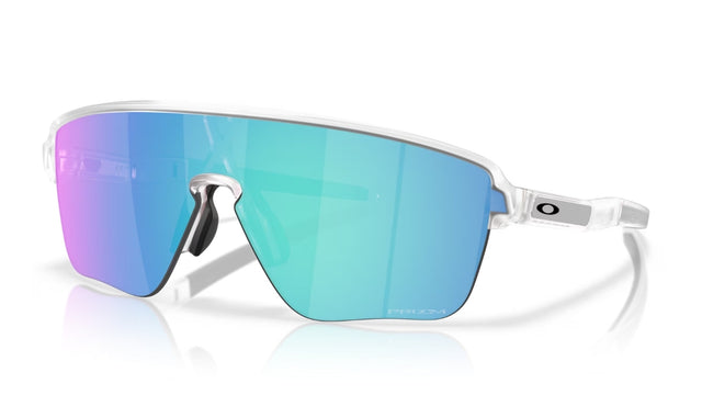 Oakley-Corridor-Matte-Clear-Prizm-Sapphire