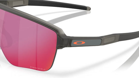 Oakley-Corridor-SQ-Matte-Grey-Smoke-Prizm-Road