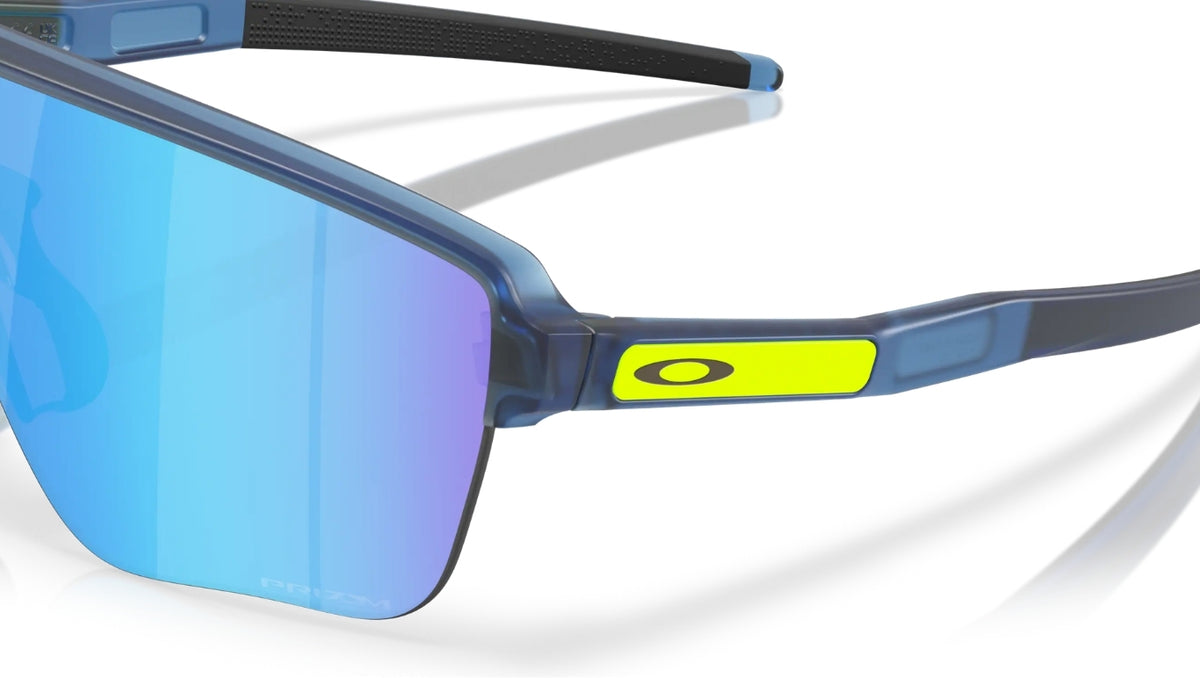 Oakley-Corridor-SQ-Matte-Transparent-Blue-Prizm-Sapphire