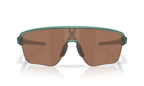 Oakley Corridor SQ Transparent Pacific / Prizm Tungsten voorkant