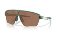 Oakley Corridor SQ Transparent Pacific / Prizm Tungsten 