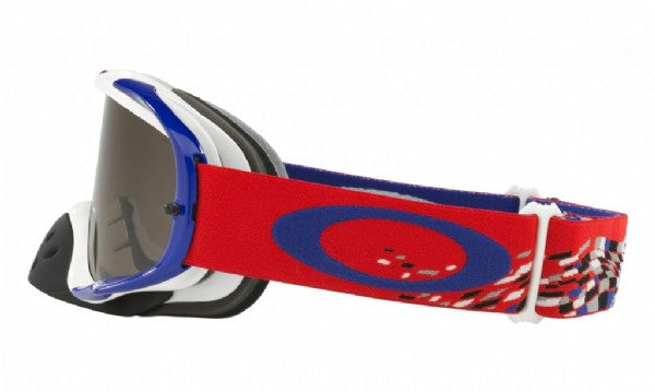 Oakley-Crowbar-MX-Checked-Finish-RWB-Dark-Grey