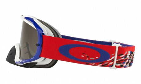 Oakley-Crowbar-MX-Checked-Finish-RWB-Dark-Grey