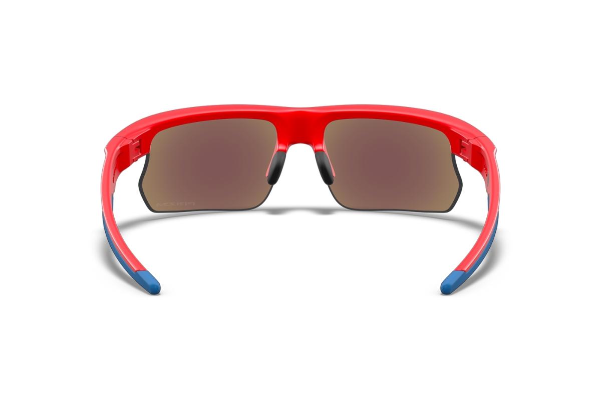 Oakley-Custom-Bisphaera-Matte-Redline-Prizm-Sapphire