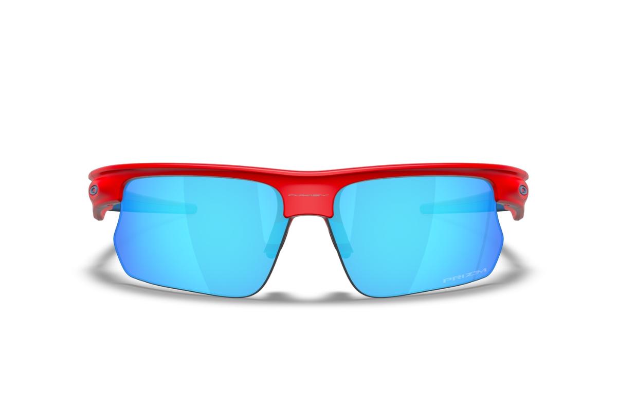 Oakley-Custom-Bisphaera-Matte-Redline-Prizm-Sapphire