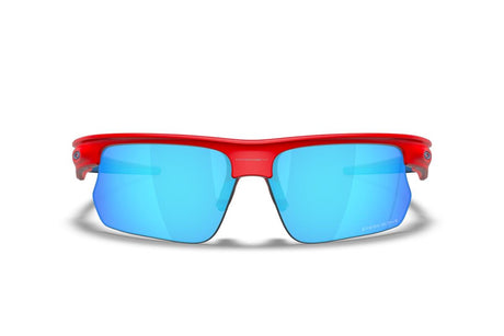 Oakley-Custom-Bisphaera-Matte-Redline-Prizm-Sapphire