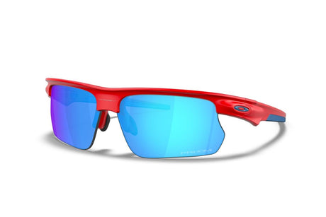 Oakley-Custom-Bisphaera-Matte-Redline-Prizm-Sapphire