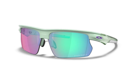 Oakley-Custom-Bisphaera-Mint-Milkshake-Prizm-Golf-Iridium