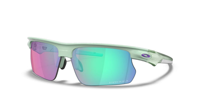 Oakley-Custom-Bisphaera-Mint-Milkshake-Prizm-Golf-Iridium