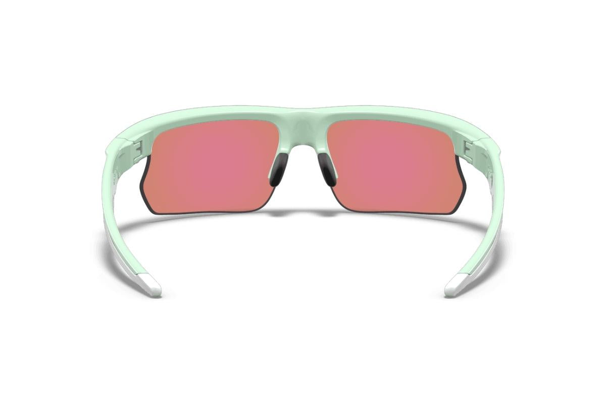 Oakley-Custom-Bisphaera-Mint-Milkshake-Prizm-Golf Iridium-achterkant