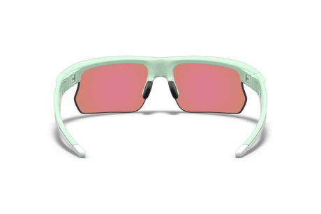 Oakley-Custom-Bisphaera-Mint-Milkshake-Prizm-Golf Iridium-achterkant