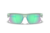 Oakley-Custom-Bisphaera-Mint-Milkshake-Prizm-Golf Iridium-voorkant