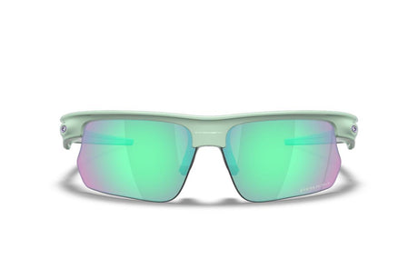 Oakley-Custom-Bisphaera-Mint-Milkshake-Prizm-Golf Iridium-voorkant