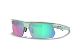 Oakley-Custom-Bisphaera-Mint-Milkshake-Prizm-Golf Iridium