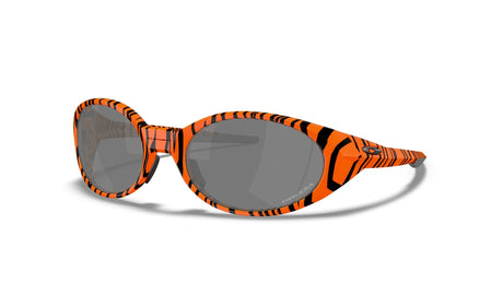 Oakley-Custo-Eyejacket-Redux-Matt- Neon-Orange-Black-Bengal-Prizm Black