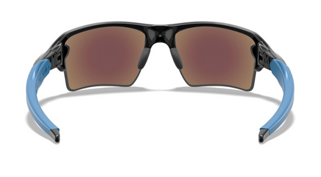 Oakley-Custom-Flak-20-XL-Polished-Black-Prizm-Sapphire