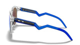 Oakley-Custom-HSTN-L-Polished-Clear-Crystal-Blue-Prizm-Sapphire