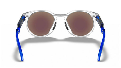 Oakley-Custom-HSTN-L-Polished-Clear-Crystal-Blue-Prizm-Sapphire