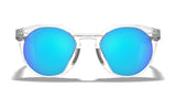 Oakley-Custom-HSTN-L-Polished-Clear-Crystal-Blue-Prizm-Sapphire