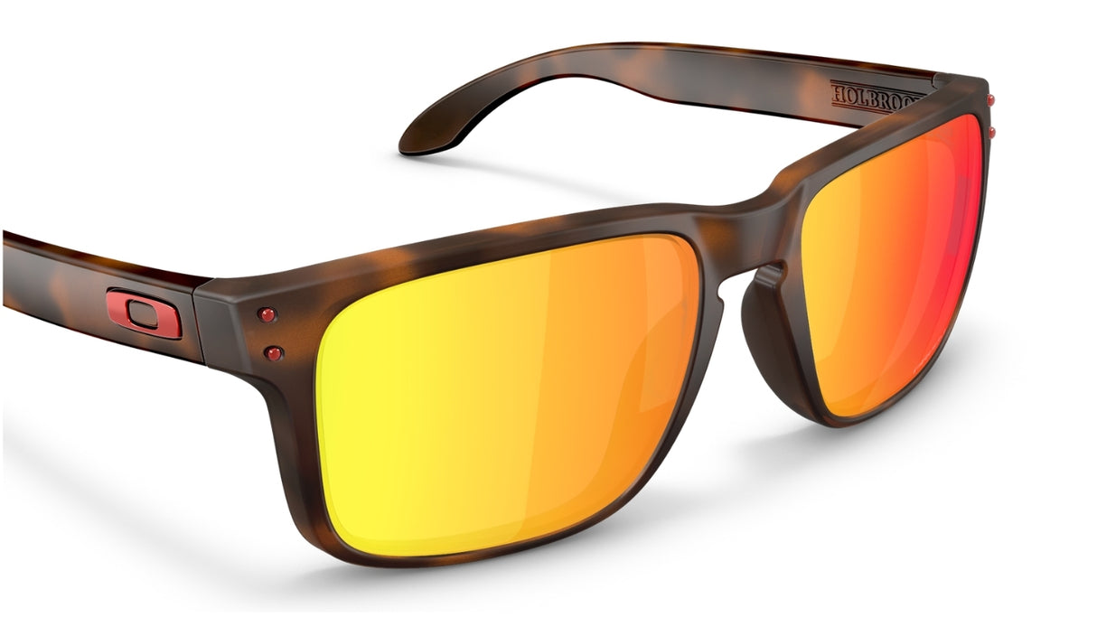 Oakley-Custom-Holbrook-Brown-Tortoise-Prizm-Ruby-Polarized