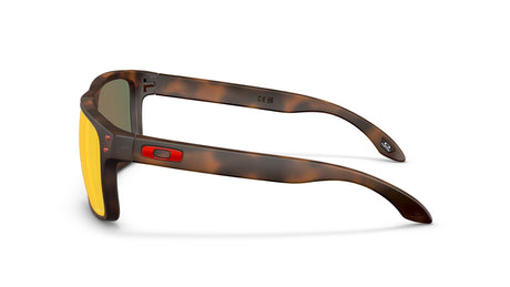 Oakley-Custom-Holbrook-Brown-Tortoise-Prizm-Ruby-Polarized