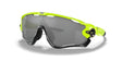 Oakley Custom Jawbreaker Retina Burn - Matte Black/ Prizm Black
