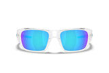 Oakley-Custom-Masseter-Polished-Clear-Prizm-Sapphire