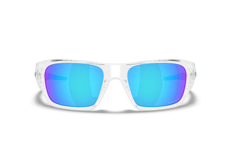Oakley-Custom-Masseter-Polished-Clear-Prizm-Sapphire