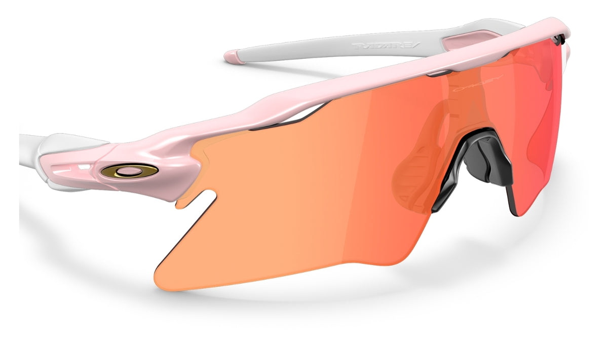 Oakley-Custom-Radar-EV-Heater-Milkshake-Pink-Prizm-Trail-Torch