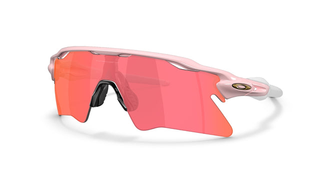 Oakley-Custom-Radar-EV-Heater-Milkshake-Pink-Prizm-Trail-Torch